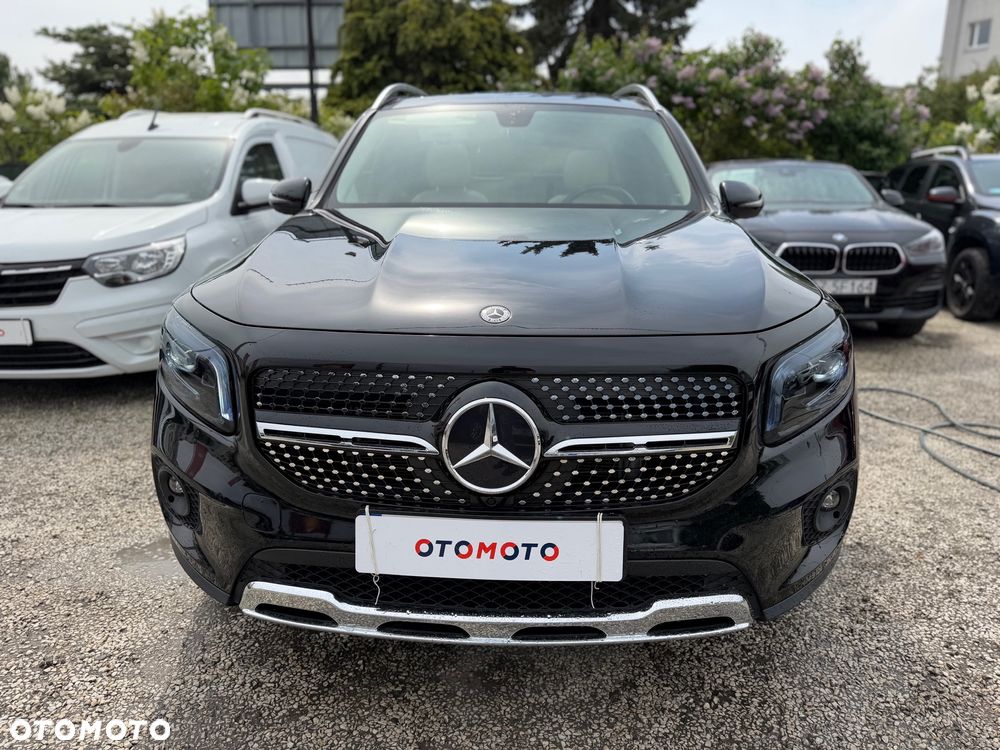 Mercedes-Benz GLB 250 4Matic 8G-DCT Progressive - 1
