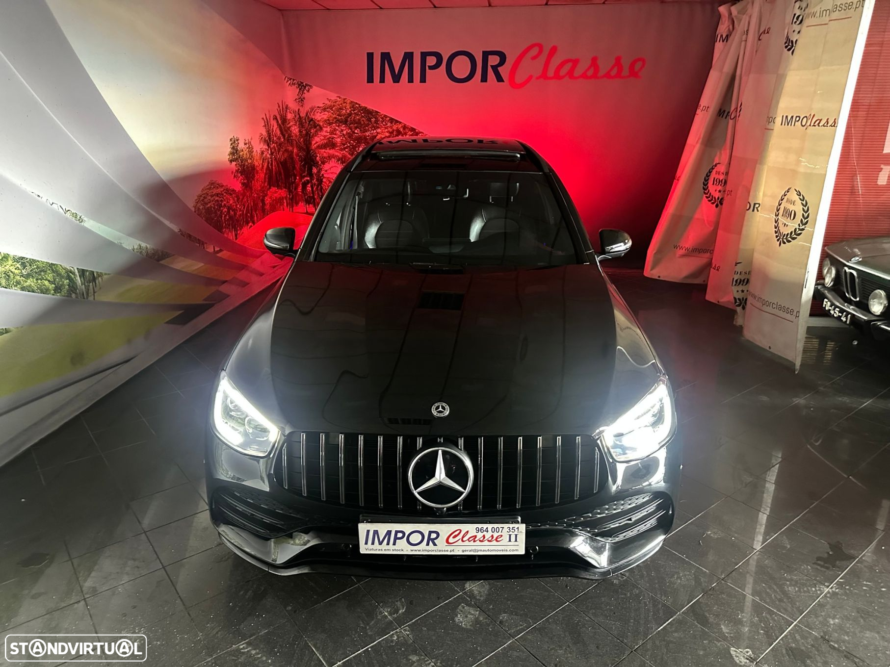 Mercedes-Benz GLC 300 de 4Matic - 4