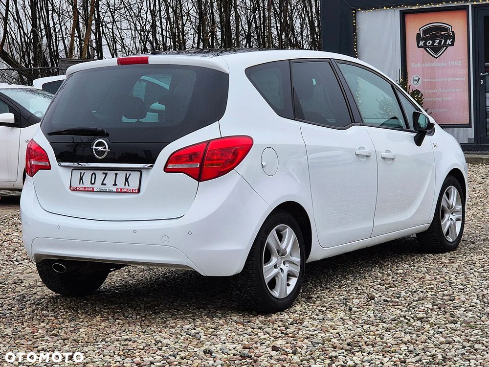 Opel Meriva 1.4 Innovation - 9