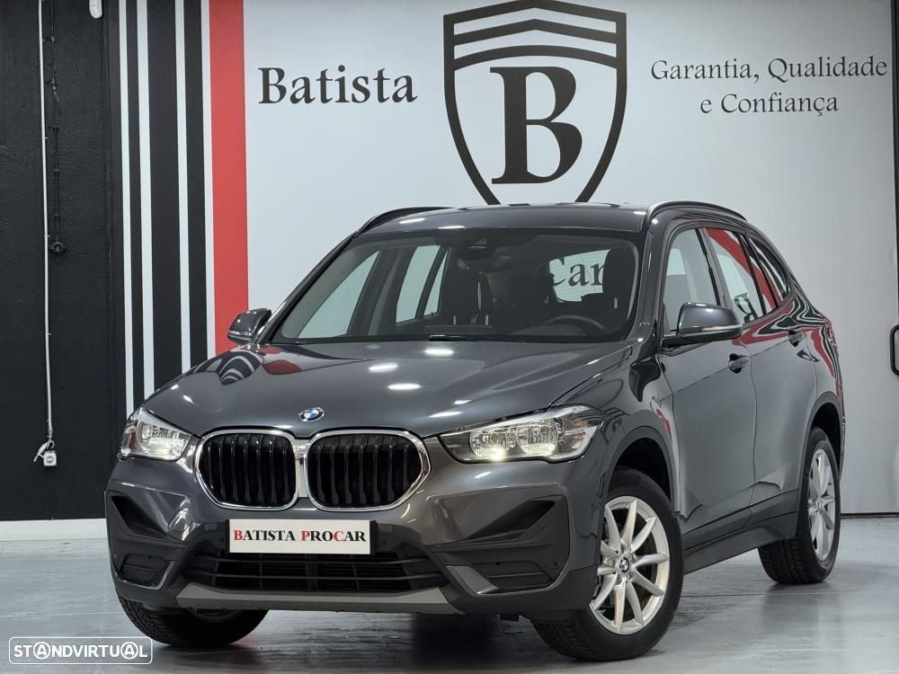 BMW X1 16 d sDrive Advantage - 2
