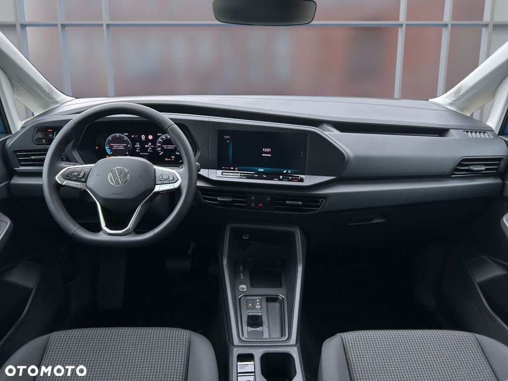 Volkswagen Caddy 2.0 TDI DSG - 13