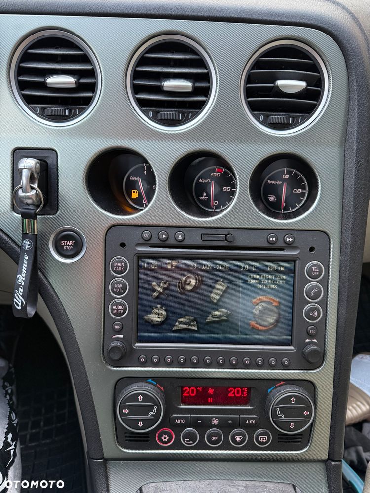 Alfa Romeo 159 1.9JTDM Q-Progression - 28