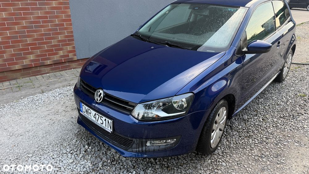 Volkswagen Polo 1.2 12V Trendline - 1