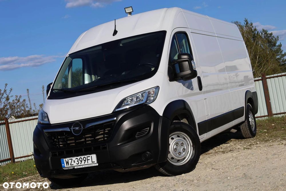 Opel MOVANO L3H2 - 2