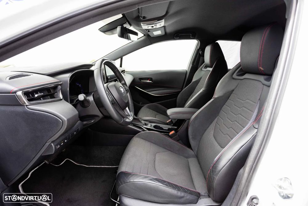 Toyota Corolla Touring Sports 1.8 Hybrid Exclusive - 29