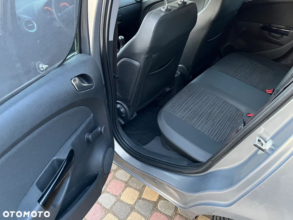 Opel Corsa 1.2 16V Easytronic Energy - 11