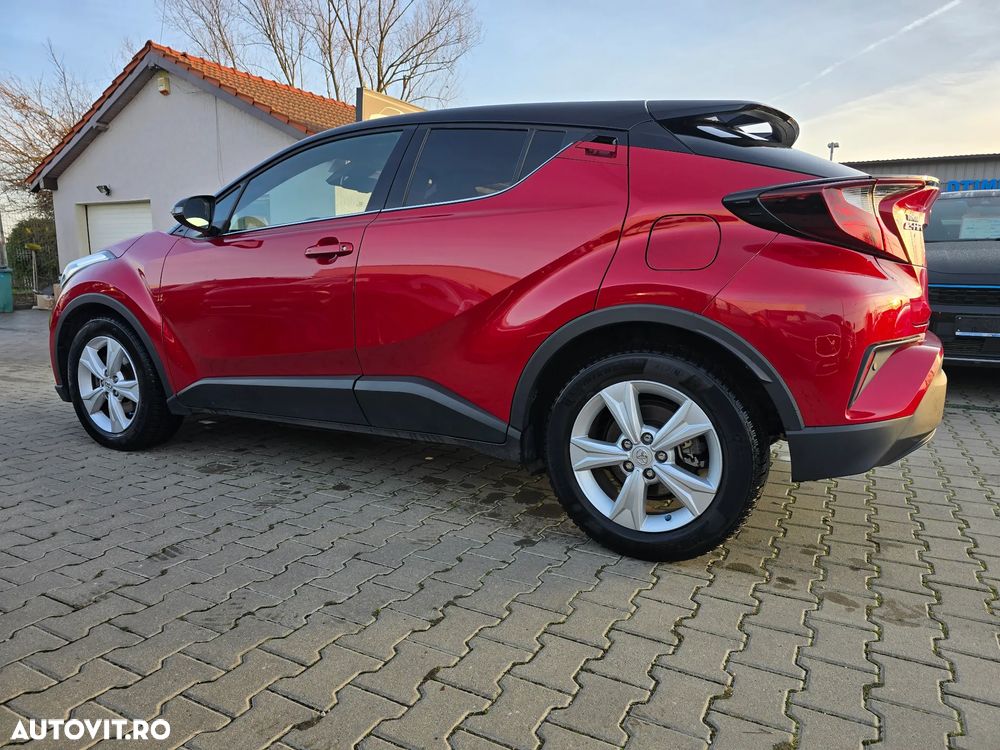 Toyota C-HR - 2