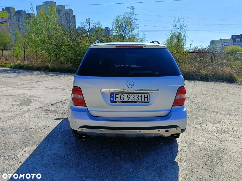 Mercedes-Benz ML - 3