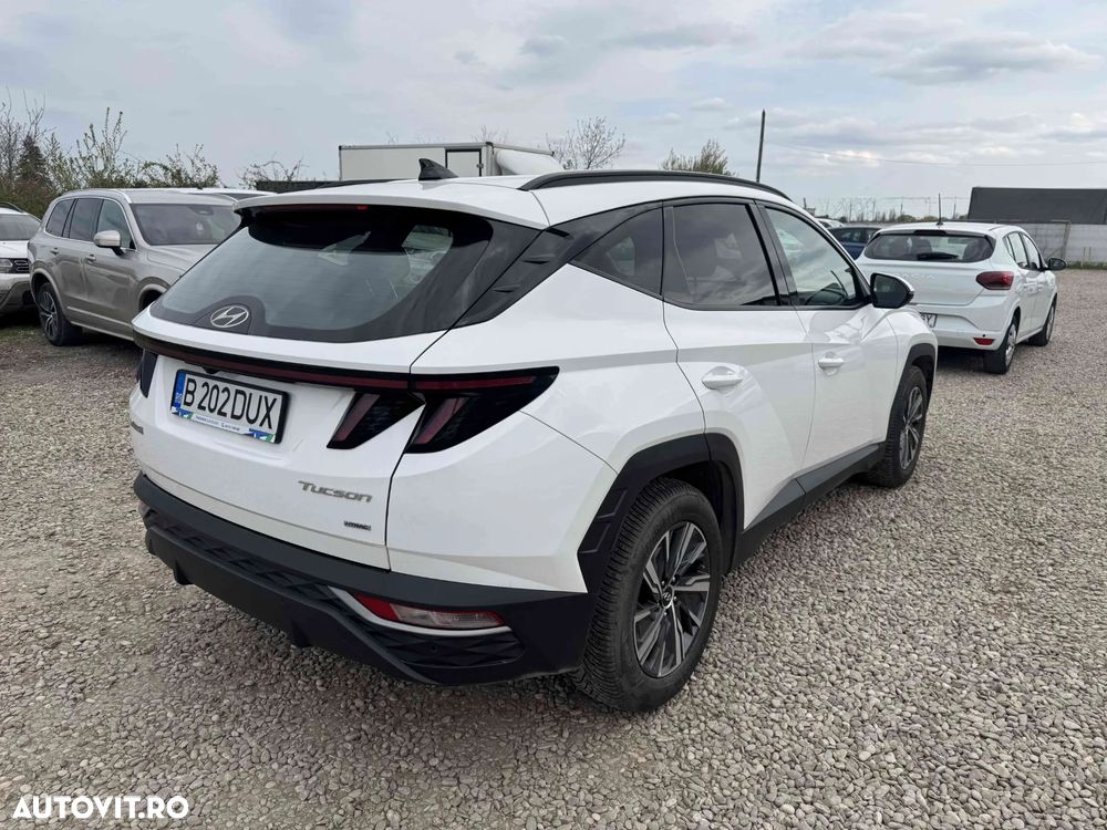 Hyundai Tucson - 5