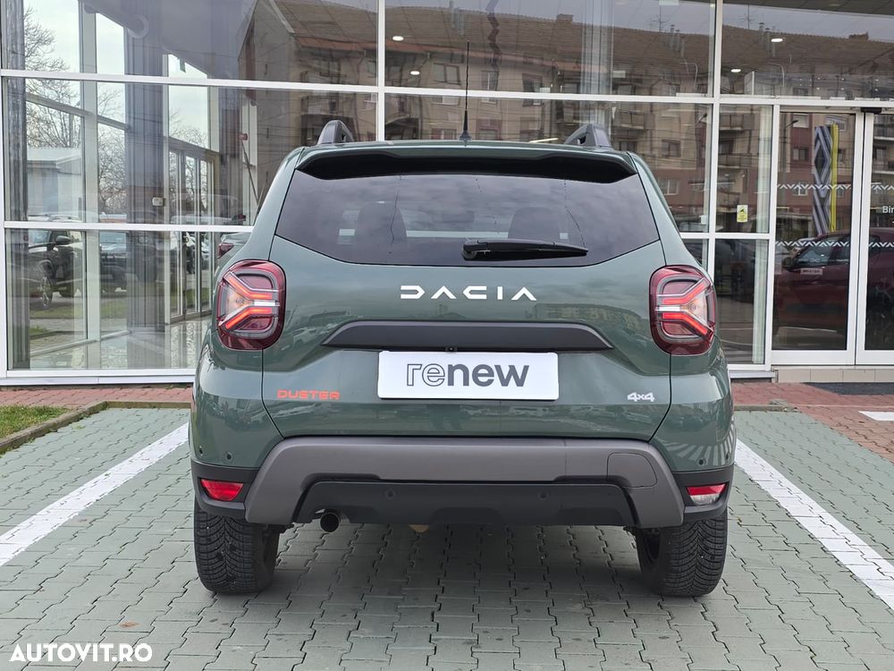 Dacia Duster TCe 150 4WD Prestige - 30
