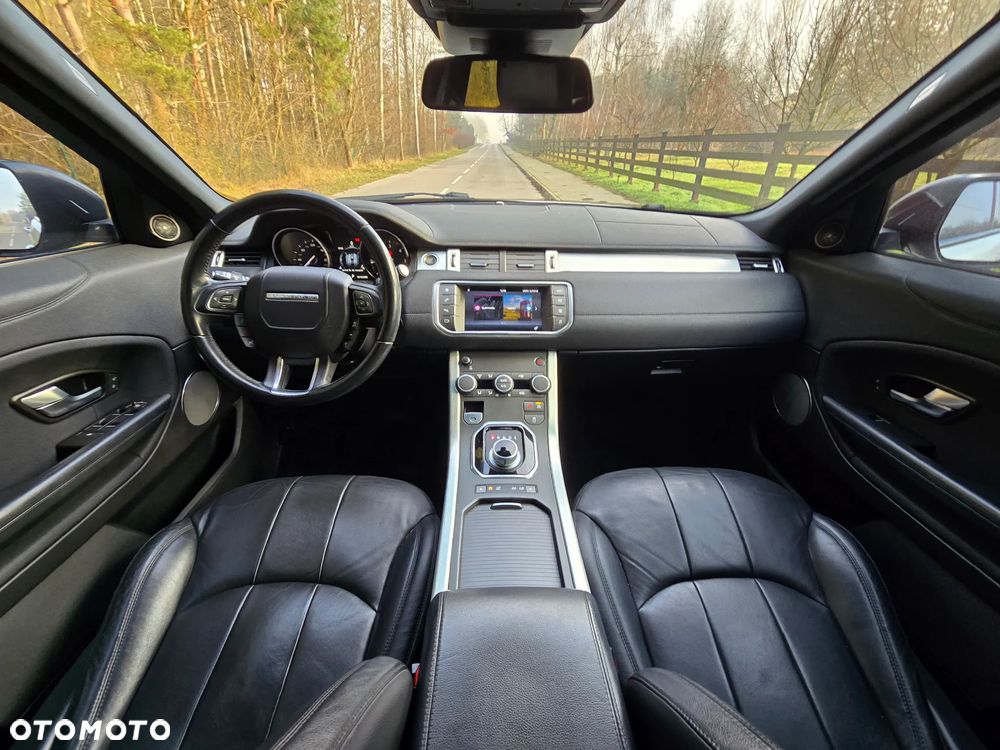 Land Rover Range Rover Evoque 2.0TD4 Pure - 6