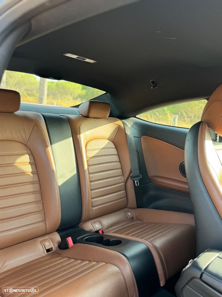 Mercedes-Benz C 250 CDI BE Aut. — fotografia 18