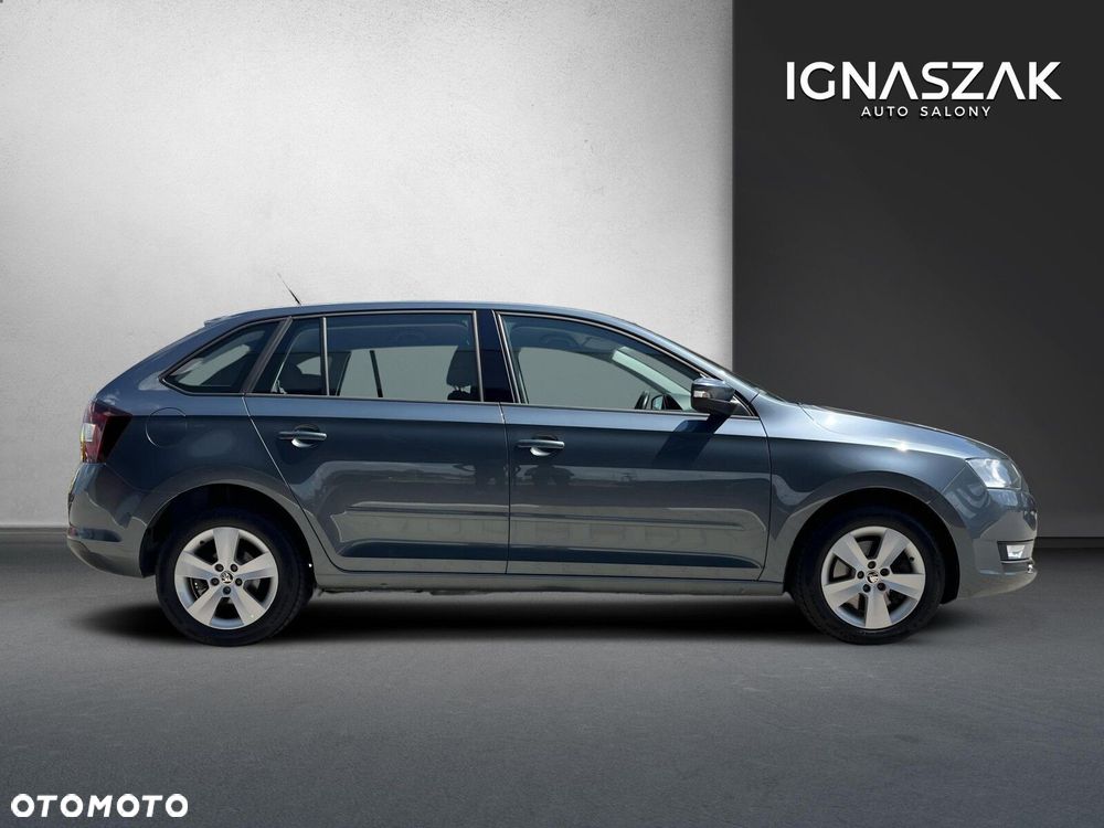 Skoda RAPID 1.0 TSI Ambition - 7