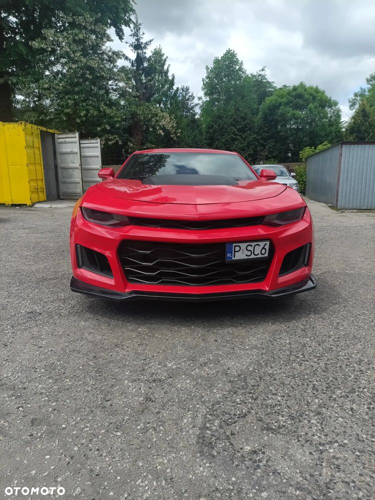 Chevrolet Camaro 6.2 V8 - 4