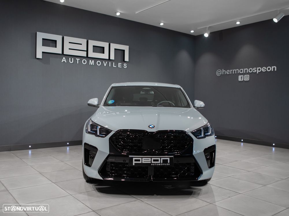 BMW X2 xDrive20d Pack Desportivo M Pro - 4