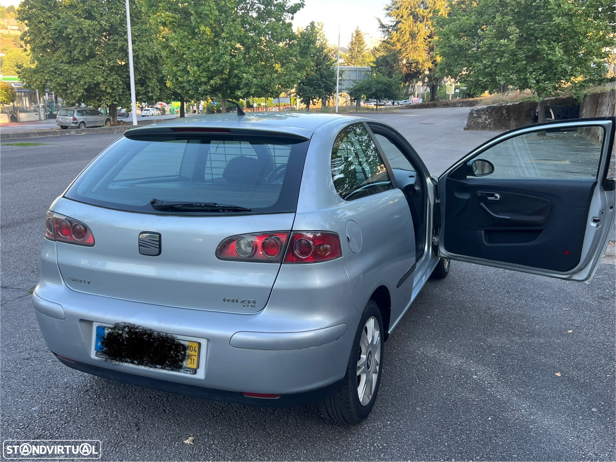 SEAT Ibiza 1.4 TDi Passion - 7