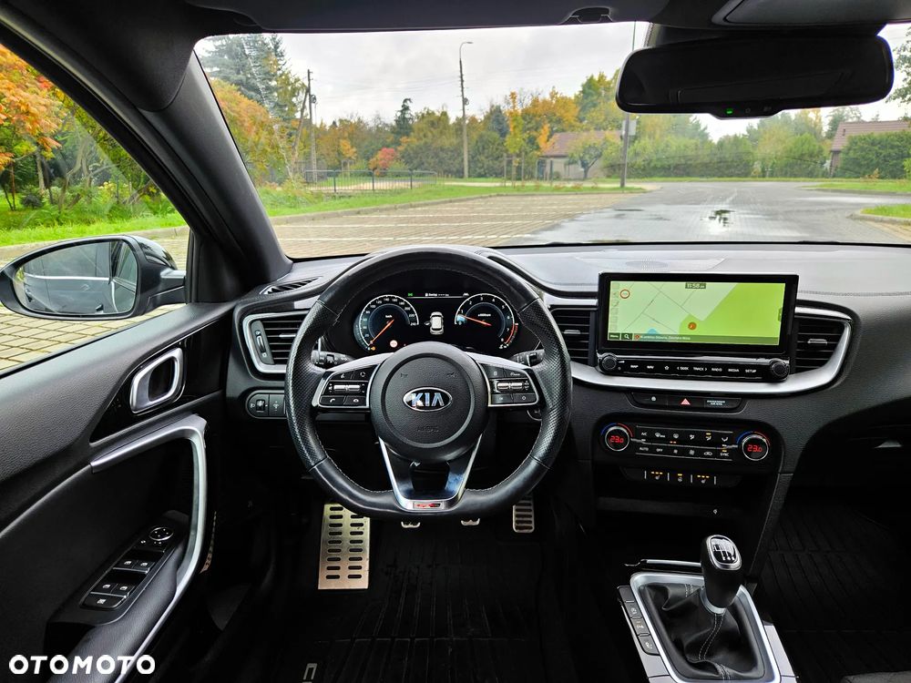 Kia Ceed SW 1.4 T-GDI OPF GT Line - 35