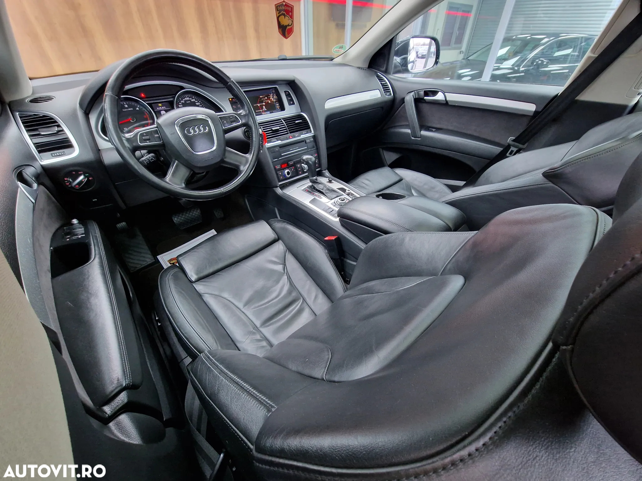 Audi Q7 3.0 TDI Clean Quattro Tip - 16