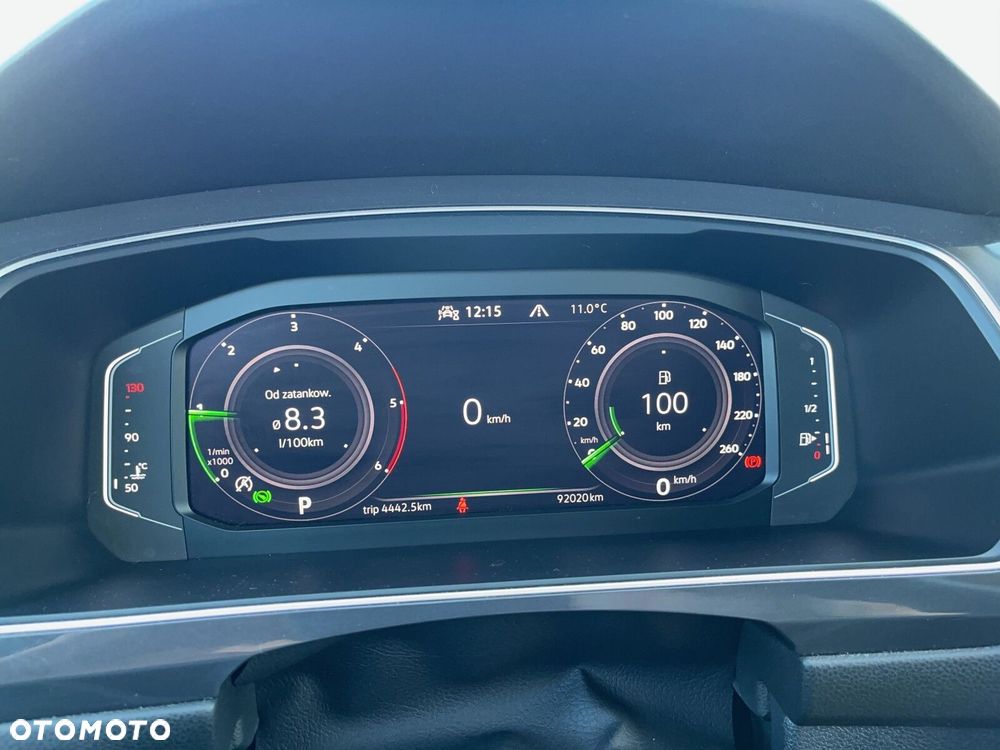 Volkswagen Tiguan Allspace - 23
