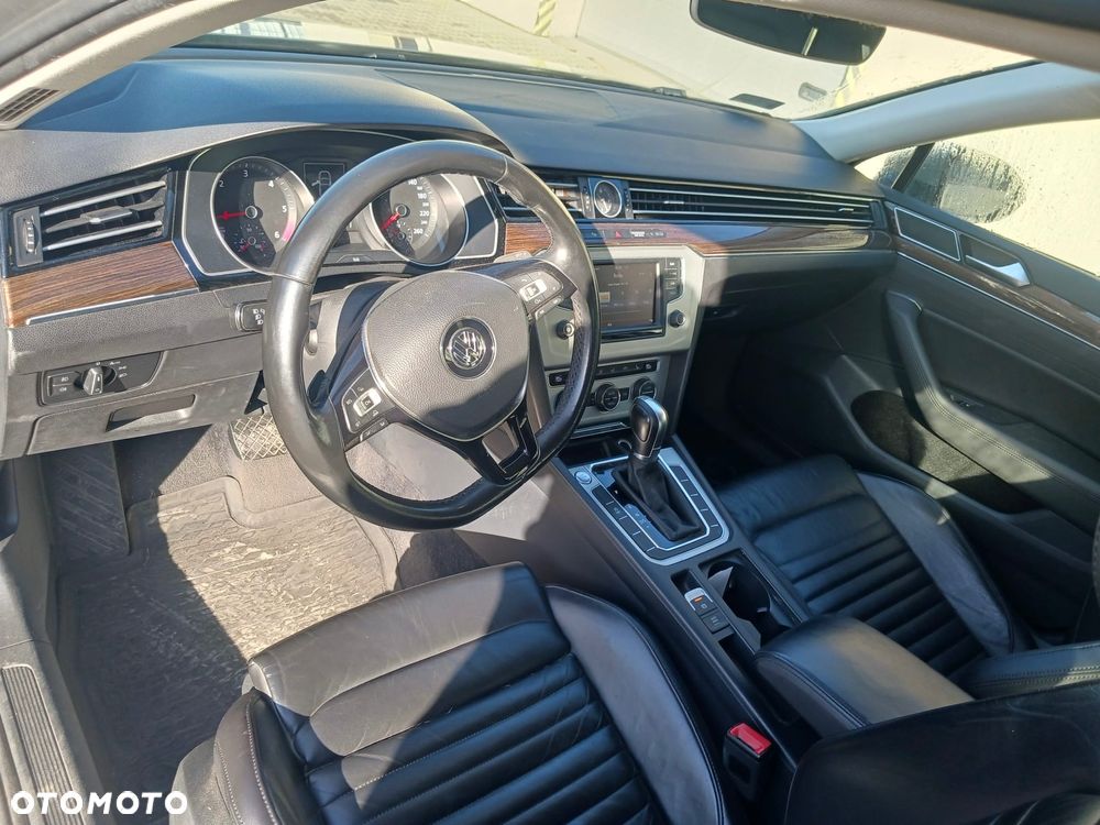 Volkswagen Passat 2.0 TDI BMT Comfortline DSG - 7