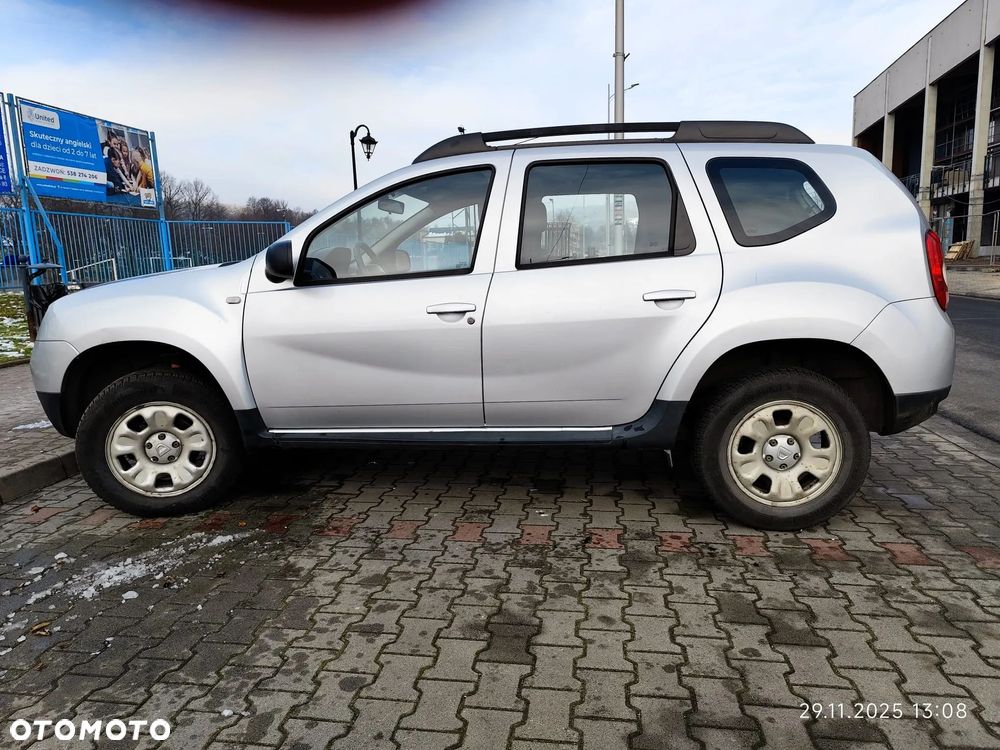 Dacia Duster 1.6 - 15