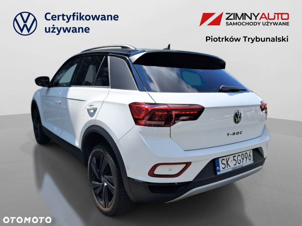 Volkswagen T-Roc 1.5 TSI Style DSG - 7