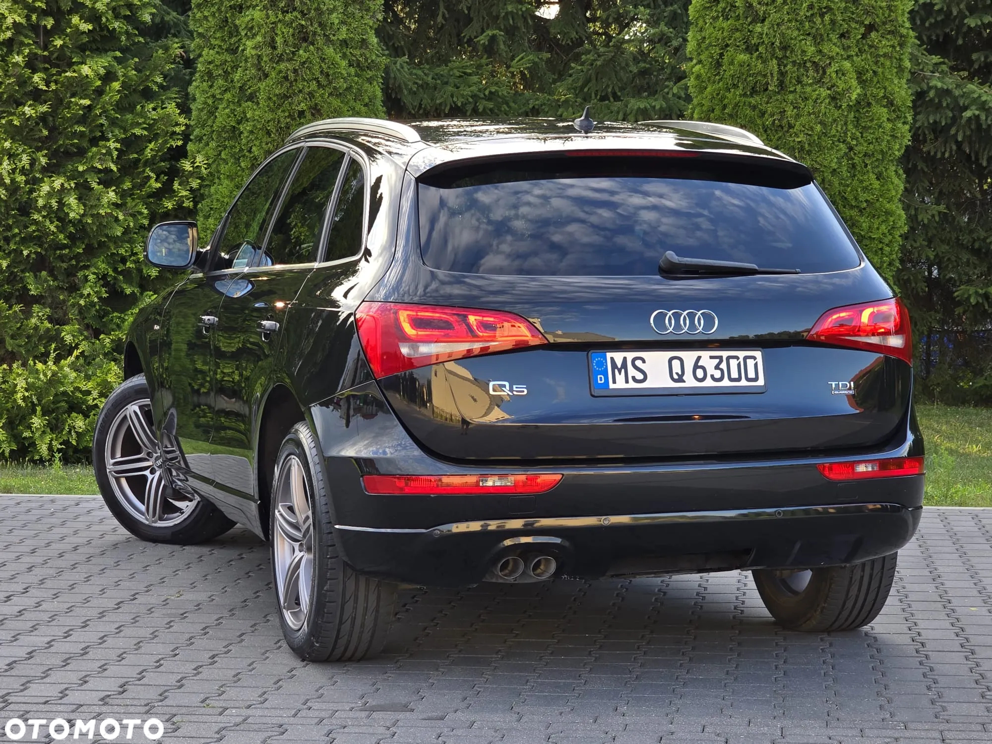 Audi Q5 2.0 TDI Quattro S tronic - 9