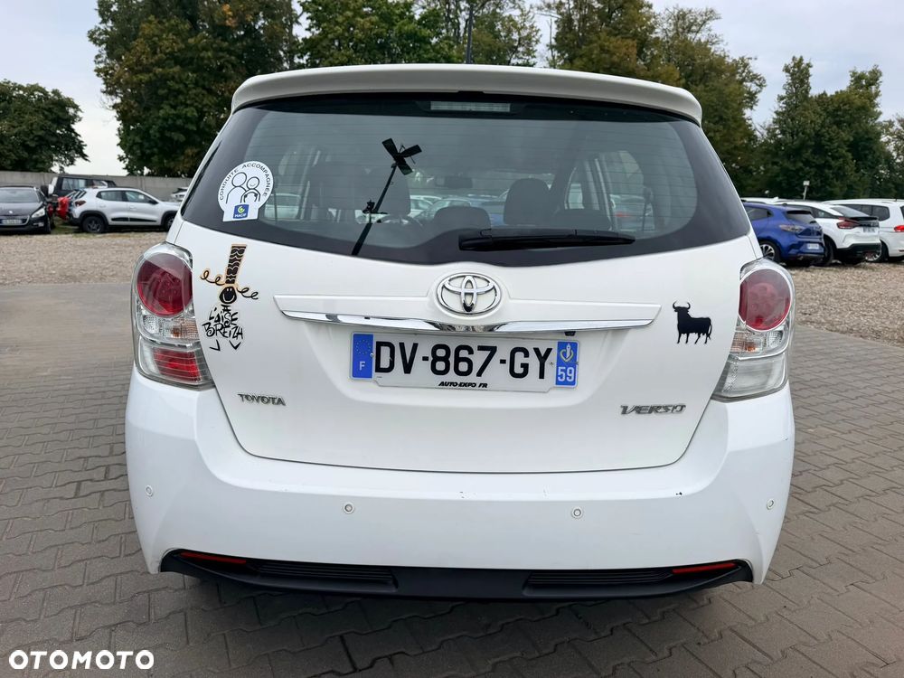 Toyota Verso 1.6 D-4D 5-Sitzer Start/Stop Executive - 17