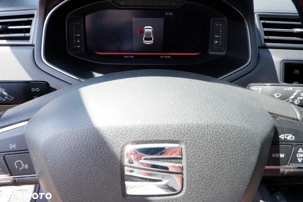 Seat Ibiza 1.0 TSI S&S FR - 15