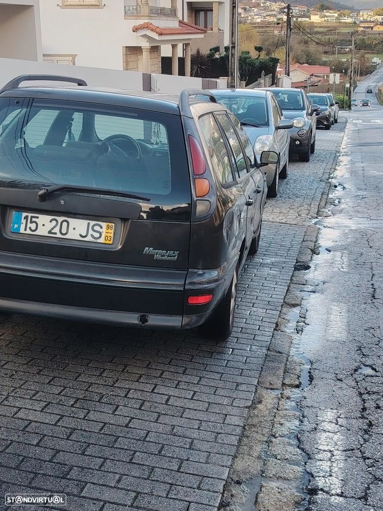 Fiat Marea Weekend 100 TD HLX - 3