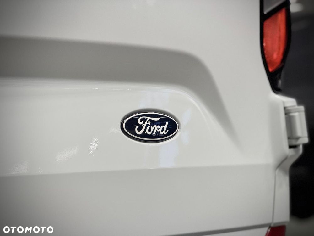 Ford Transit Custom - 11