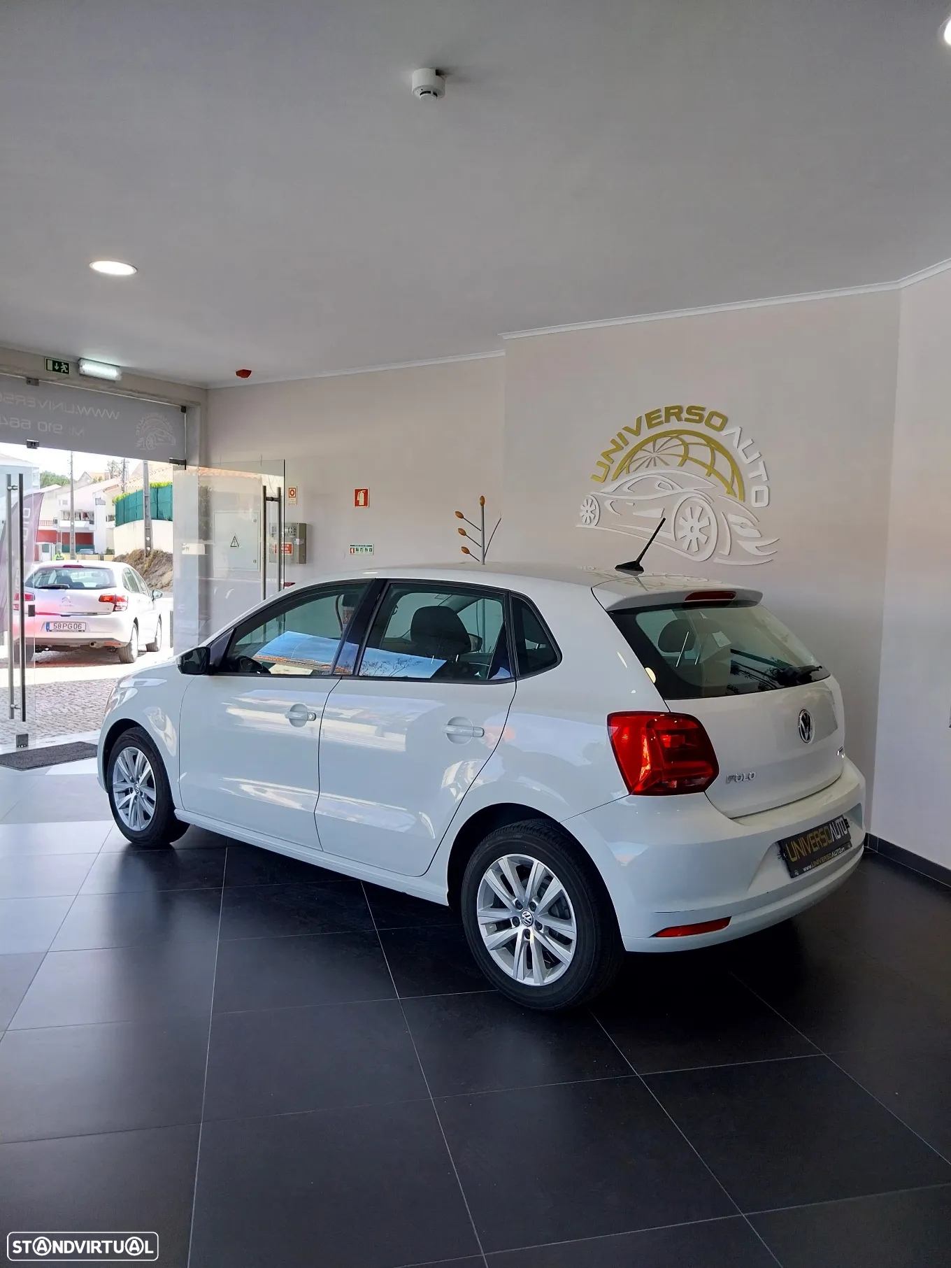 VW Polo 1.0 Confortline Nav - 7