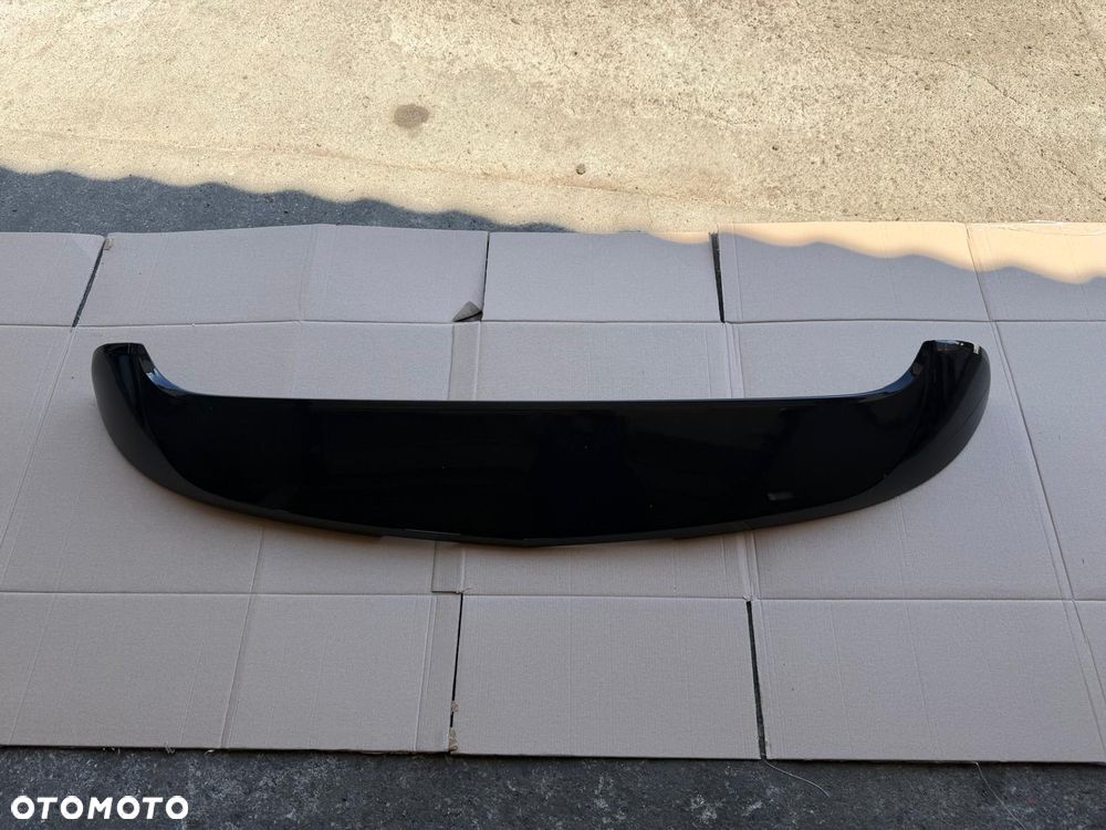 Lotka spojler klapy tył Opel Corsa D Z20R 13257603