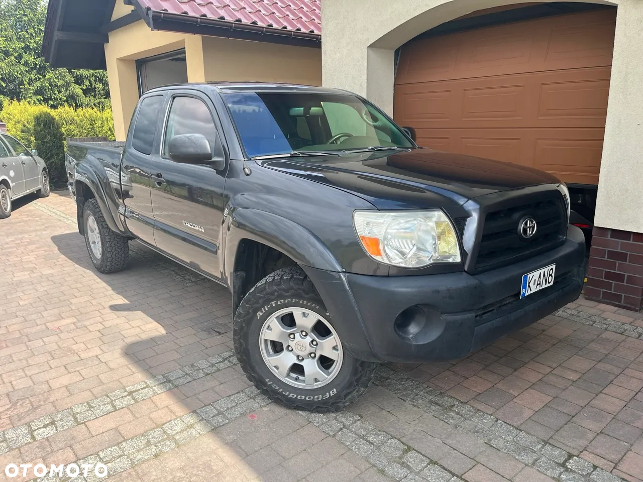 Toyota Tacoma 2.7 Access Cab 4WD - 27