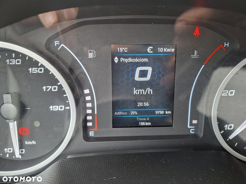 Versalift V-200 DEMO na Iveco Daily 35S14H - 92.000 EUR netto - 6
