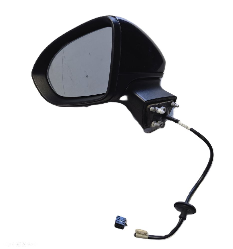 Lusterko lewe Opel Astra K z22c 5-pin - 6