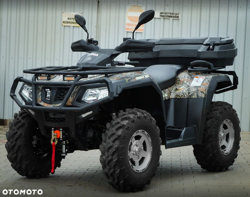 HISUN Tactic 550 - 7