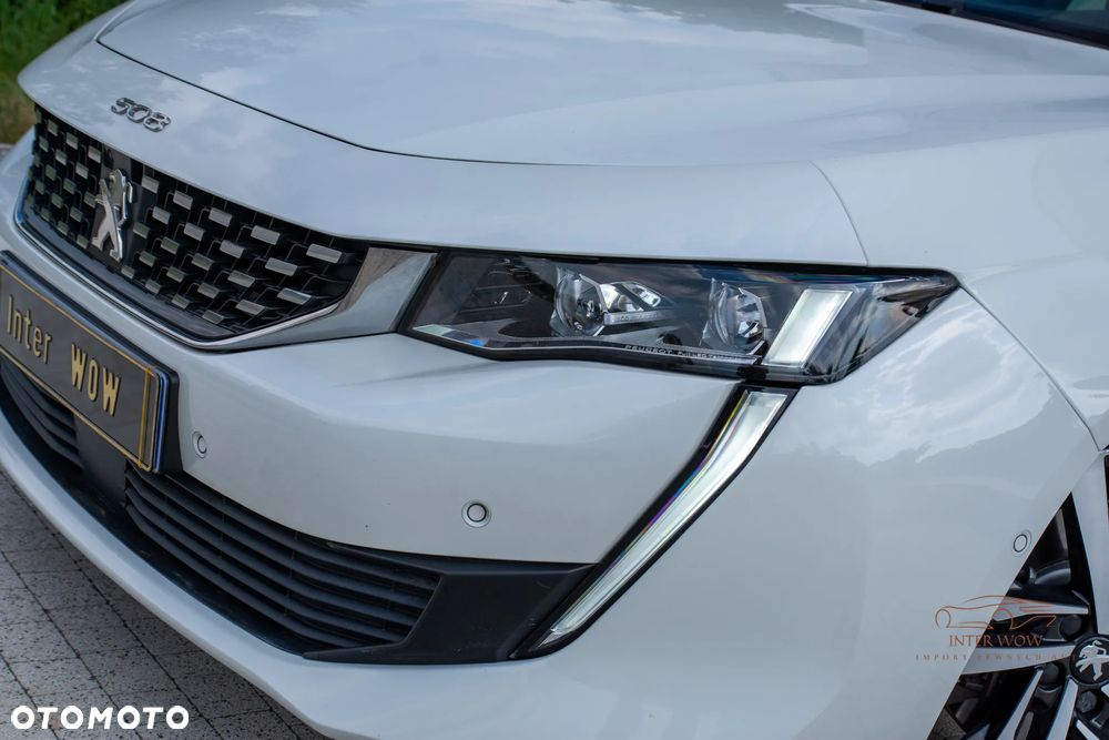 Peugeot 508 2.0 BlueHDi GT S&S - 2