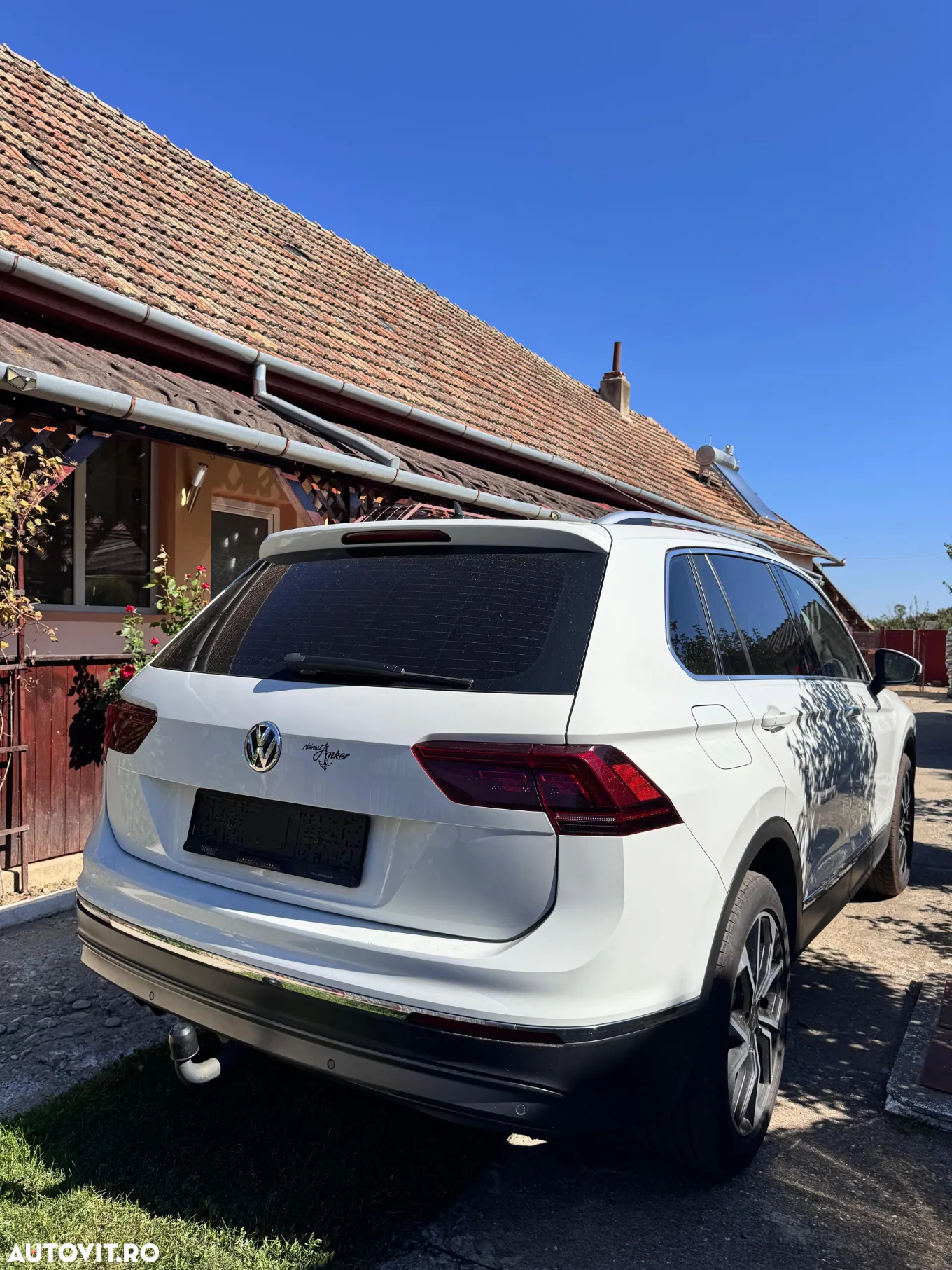 Volkswagen Tiguan 2.0 TSI DSG 4Mot Highline - 6