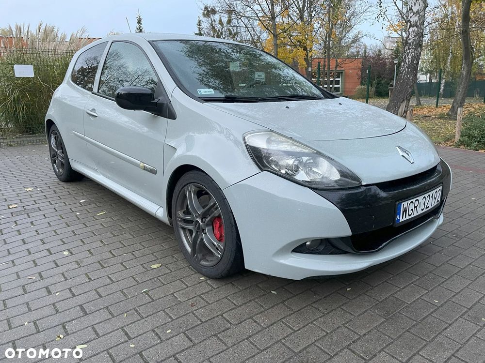 Renault Clio 2.0 16V 200 RS Cup - 1