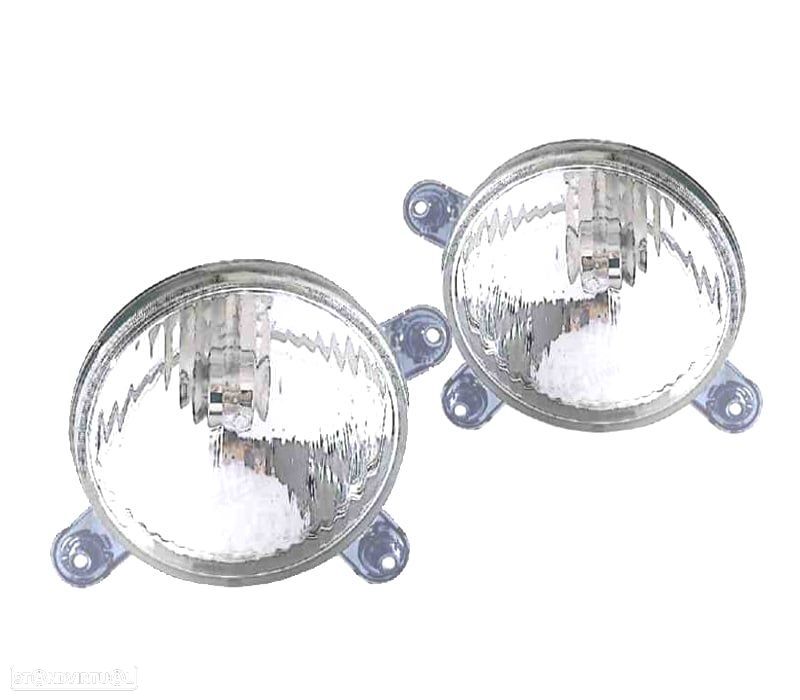 FARÓIS FRONTAIS DE ESTRADA MÁXIMOS PARA VOLKSWAGEN VW GOLF I 74-83 GOLF II 83-92 - 1