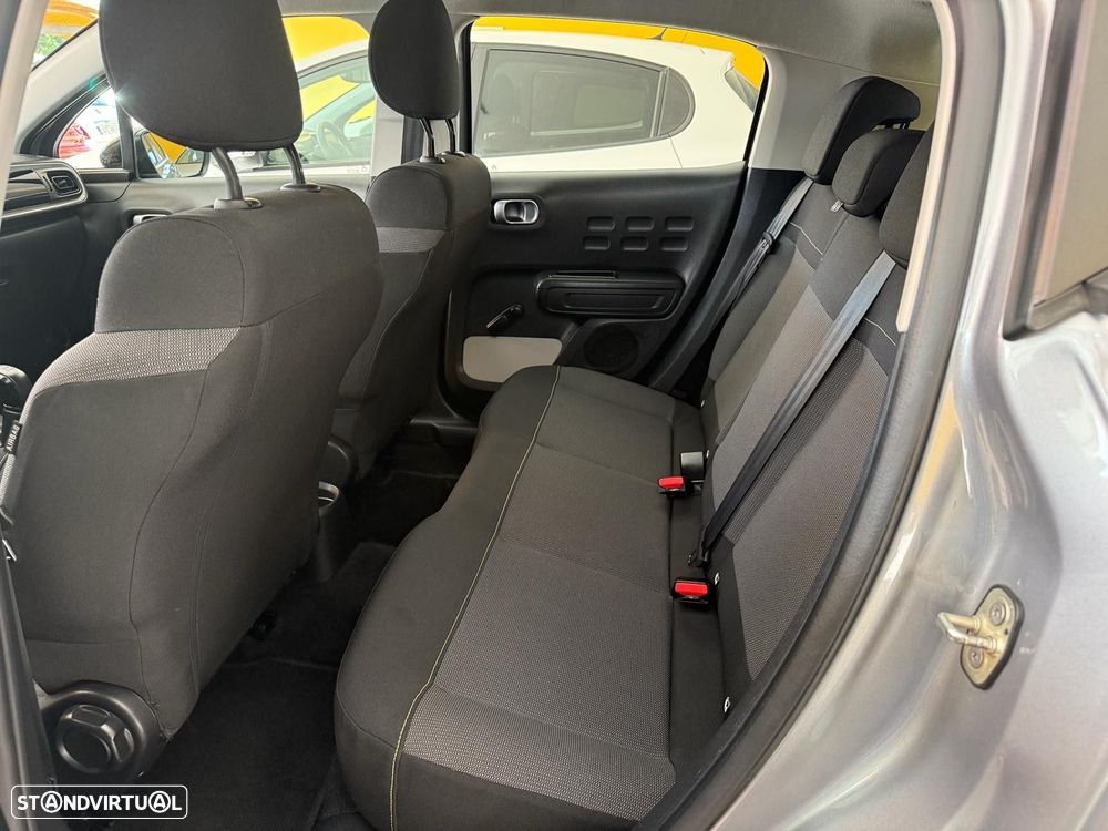 Citroën C3 1.2 PureTech Feel Pack - 12