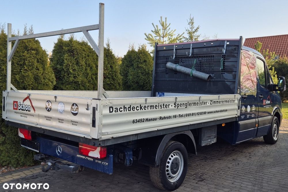 Mercedes-Benz sprinter 316 max - 4