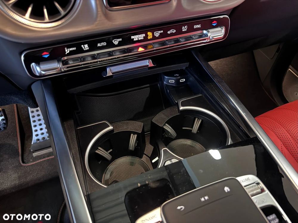 Mercedes-Benz Klasa G AMG 63 - 13