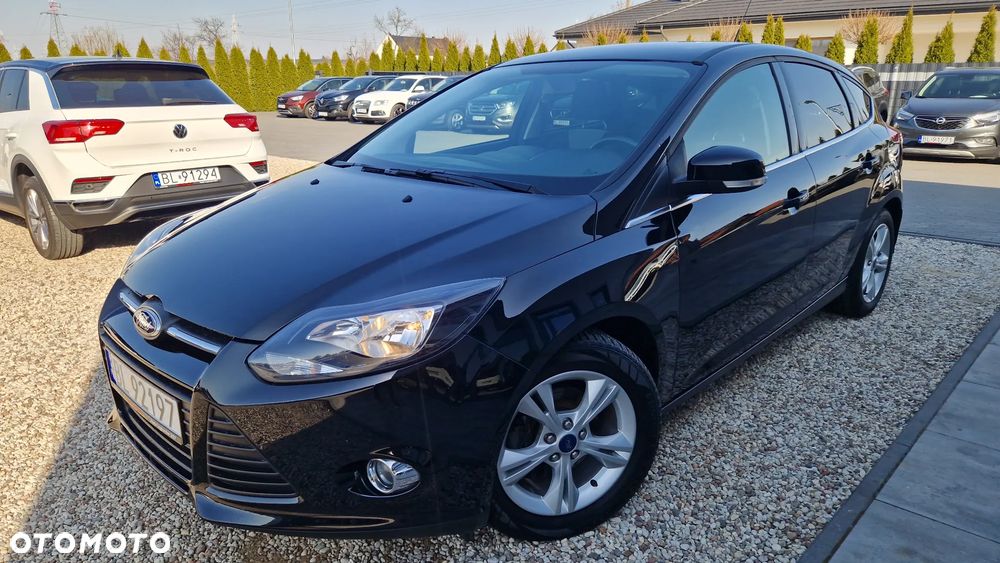 Ford Focus 1.0 EcoBoost STart-Stopp-System TITANIUM - 2