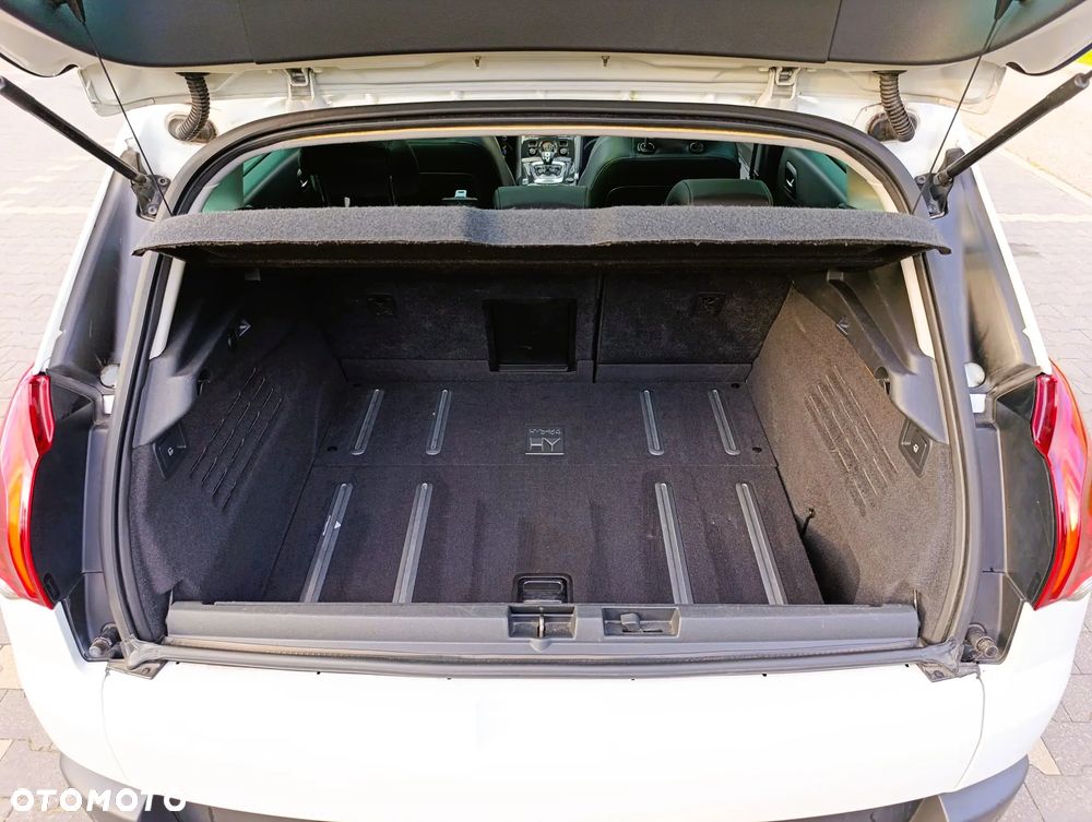 Peugeot 3008 2.0 HDi Allure - 26