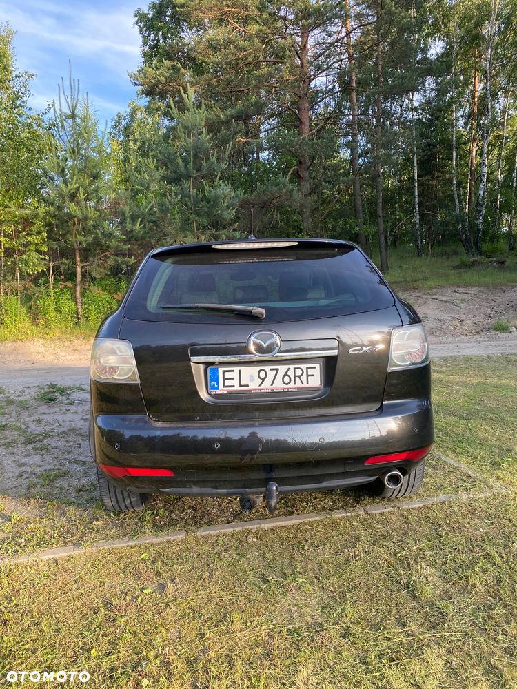 Mazda CX-7 2.2 CD Sport - 7