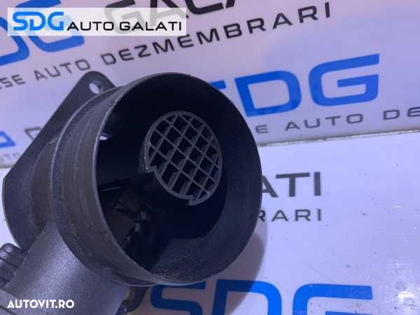 Senzor Debitmetru Aer VW Golf 5 1.9 TDI BKC BRU BLS BXE BXF BXJ 2004 - 2008 Cod 038906461B 0281002531 [B3491] - 2
