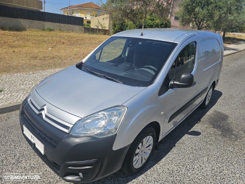 Citroën Berlingo 1.6 HDI 3 Lugares - 5
