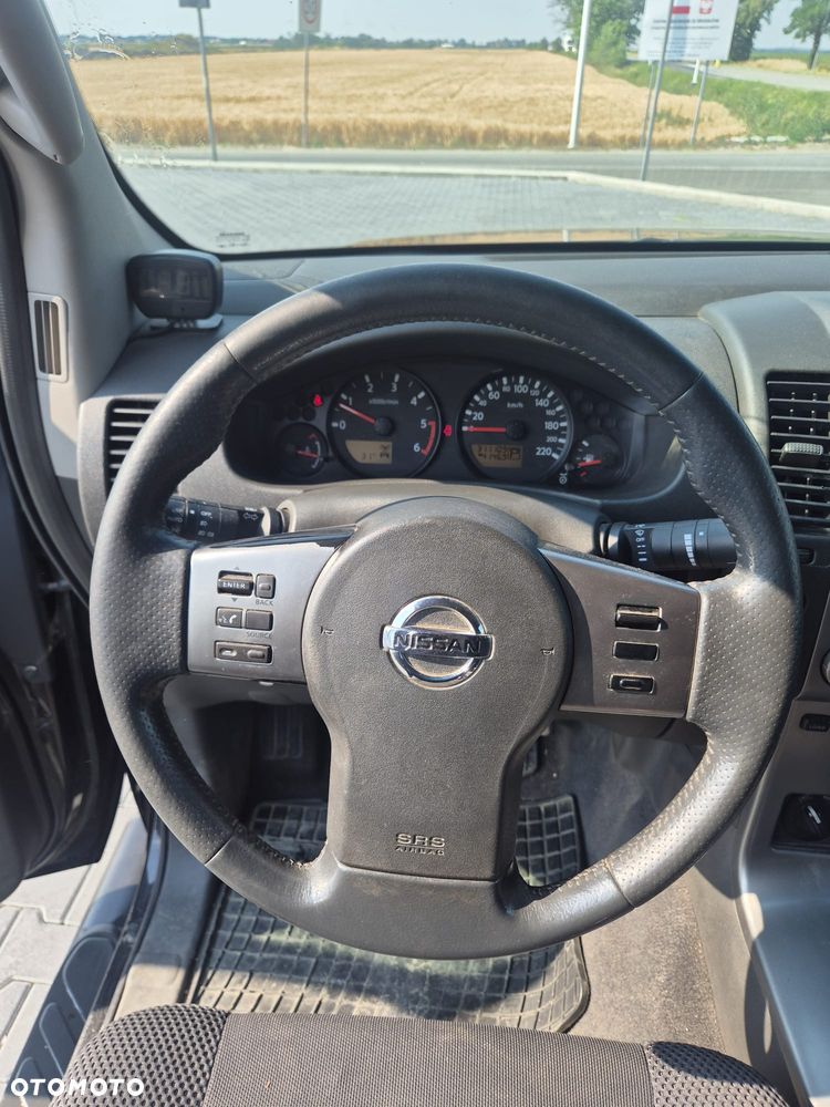 Nissan Navara - 7